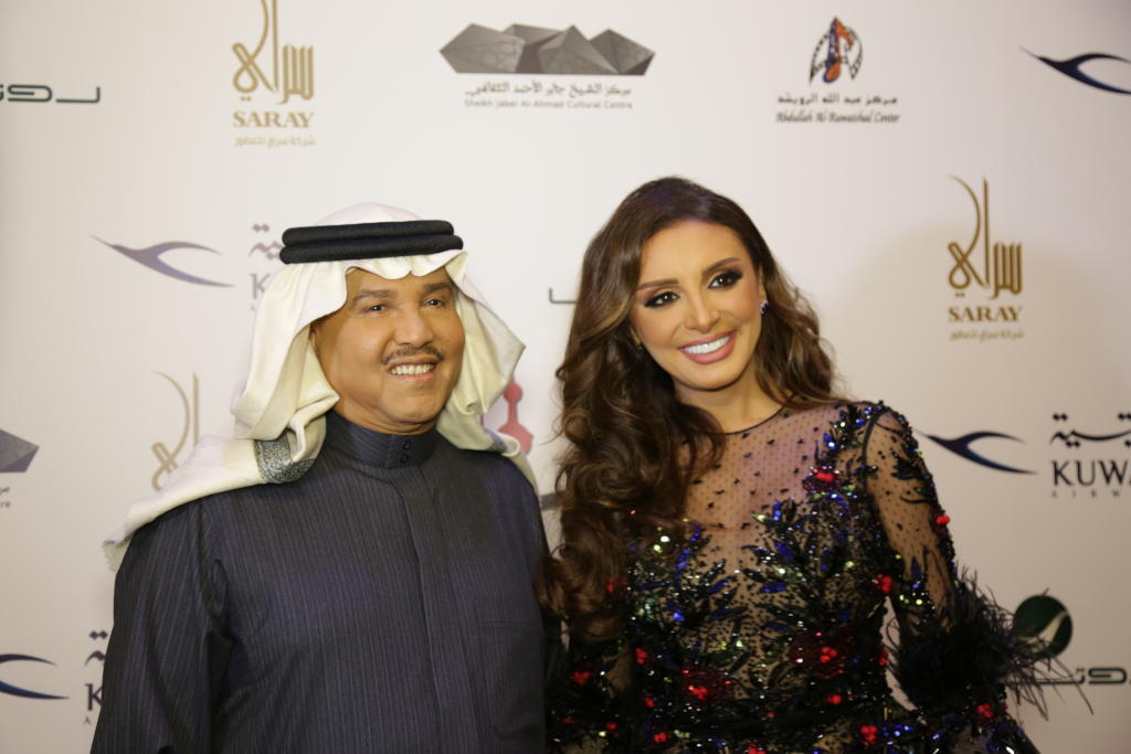 محمد عبده وأنغام في حفل فني كبير بالقاهرة.. والمفاجأة: “دويتو” غنائي على مسرح الأوبرا