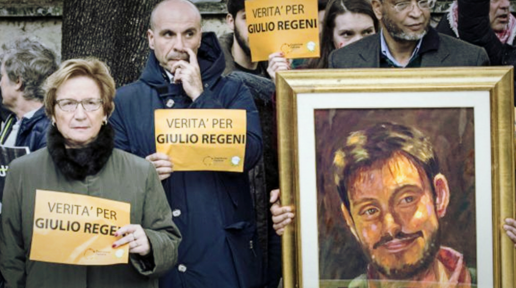 هل اقترب كشف المستور؟.. صحيفة إيطالية: روما تسلمت قائمة بـ 12 ضابطا مصريا يشتبه في تورطهم بمقتل ريجيني