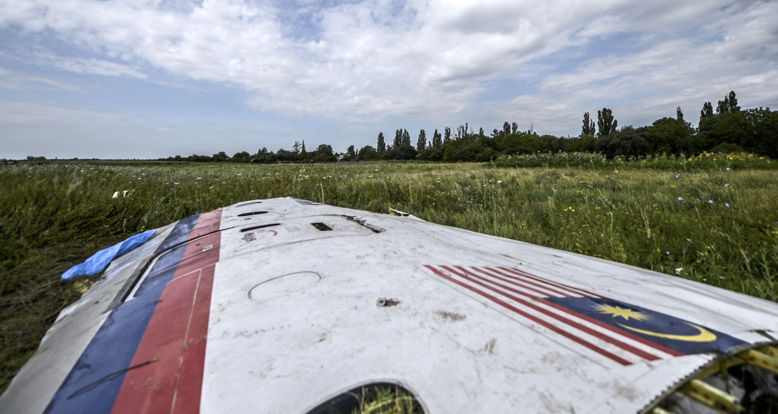 تحقيق دولي: الصاروخ الذي دمَّر الطائرة الماليزية نُقل من وحدة عسكرية روسية.. وموسكو: لم يعبر حدودنا