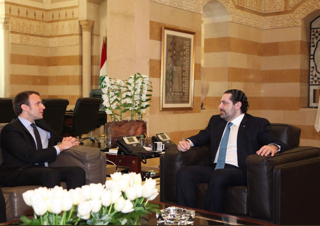 ماكرون يكشف للمرة الأولى معلومات عن “احتجاز” الحريري بالسعودية.. وهذا ما قاله عن منعه اندلاع الحرب بلبنان