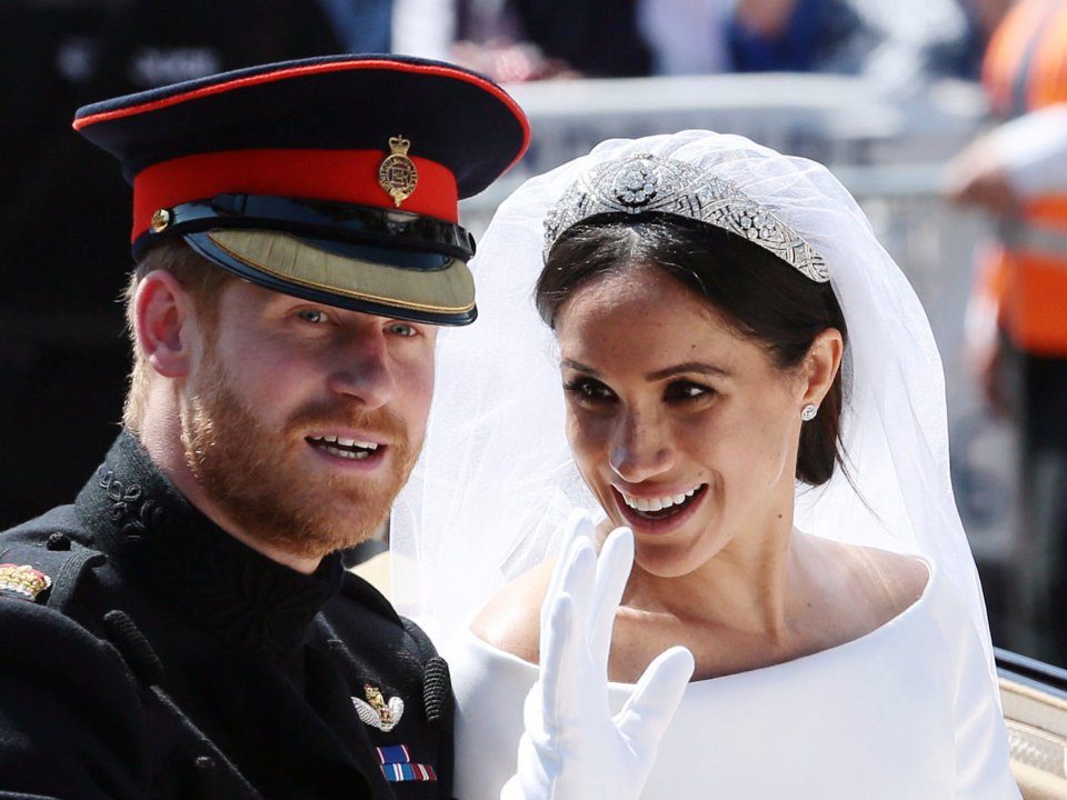 أطفال هاري وميغان المستقبليين لن يكونوا أمراء لسبب ملكي، إلا إن رغبت “الكبيرة إليزابيث” في ذلك!