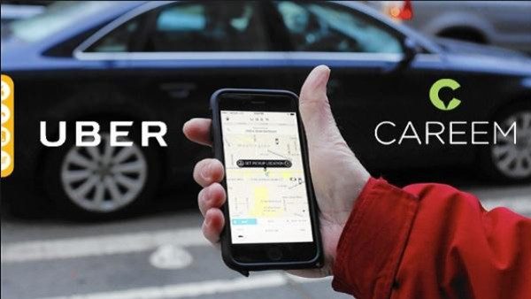 سائقو أوبر وكريم ليسوا أصدقاءك بعد الآن.. الشركتان تُقنِّنان وضعهما، لكن لماذا يخاف العاملون؟