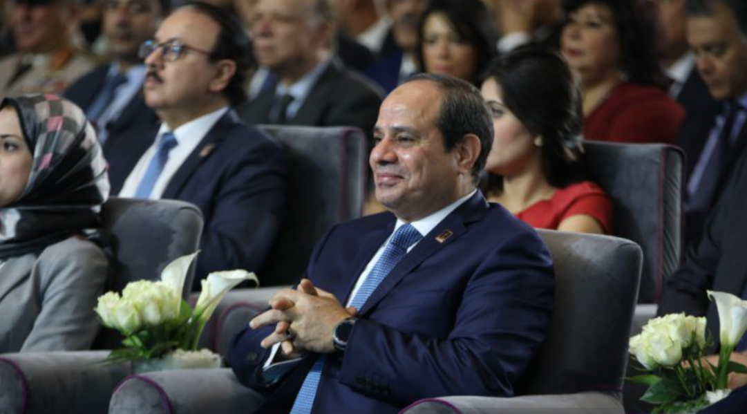 “عايزهم يتسحروا اليوم في البيت”.. السيسي يعلن الإفراج عن أكثر من 330 سجيناً  