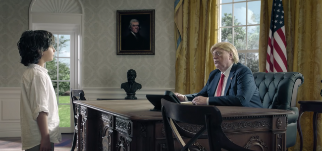 إعلان “زين” يُبكي أميركيين وبريطانيين، ويثير تعاطف هنودٍ وكنديين.. هكذا تفاعل غير العرب مع “سيدي الرئيس”