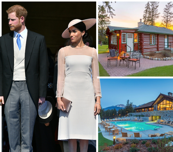 هنا سيقضي الأمير هاري وميغان شهر العسل.. ليس كأي منتجع، والملكة إليزابيث نزلت فيه سابقاً (صور)