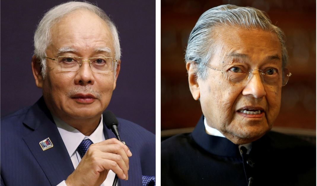 إلى أين كان يخطط رئيس الوزراء السابق “الهرب”؟ مهاتير منعه من السفر، مجوهرات زوجته وغسيل المليارات ستحال للتحقيق