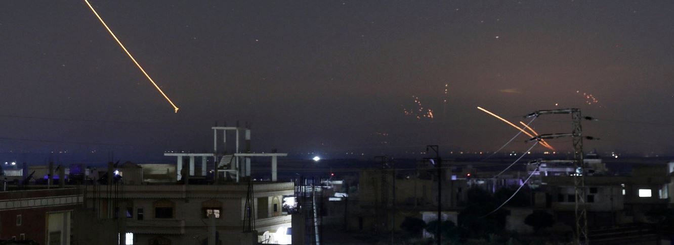 سمعنا عن صواريخ إسرائيلية ضربت سوريا ليلة الخميس.. لكن ماذا كان الهدف؟