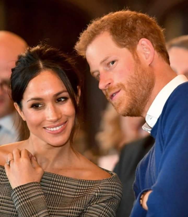 طلب واحد للعروسين الأمير هاري وميغان يدفع بريطانيا لنشر أكبر قوات في تاريخها.. قناصة وشرطة سرّية وآلاف الضباط