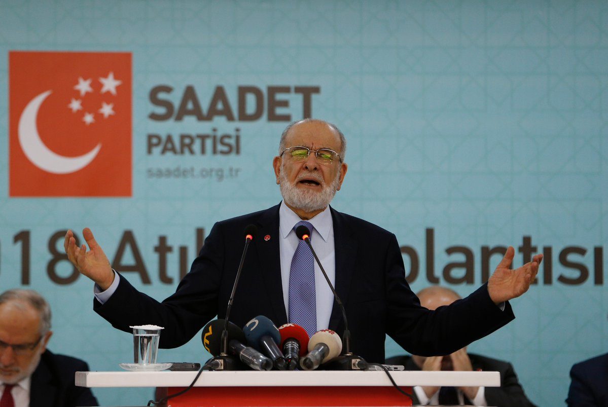 حزب السعادة والانتخابات التركية: محاولة للفهم