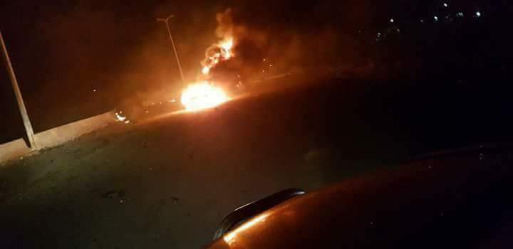 إسرائيل تاهبت لضربة من إيران كرد على انسحاب أميركا من الاتفاق النووي.. جهّزت المخابئ ونشرت دفاعات وقصفت موقعاً عسكرياً بسوريا