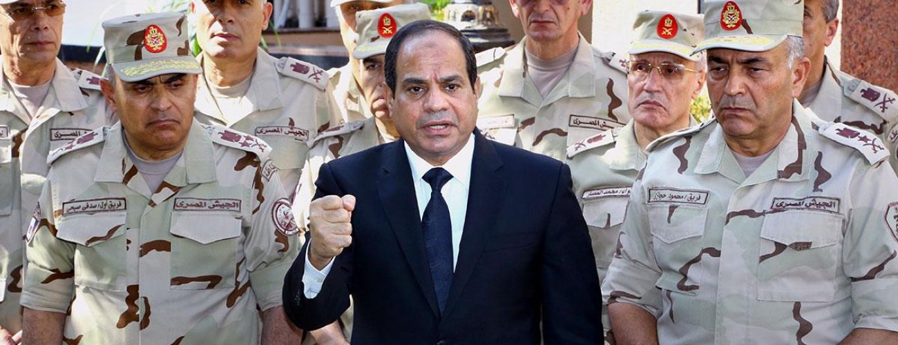 الأخبار اللبنانية: مساعد وزير الدفاع المصري محتجز في فندق الماسة بالقاهرة