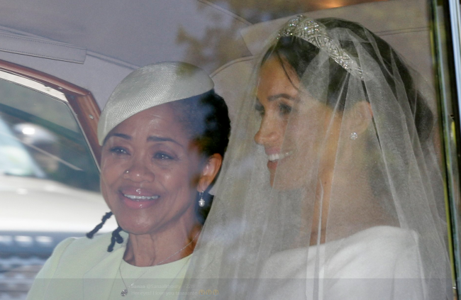 مدرّبة يوغا، تساعد المدمنين، وتعشق البطاطس… كلُّ ما تريدون معرفته عن والدة ميغان ماركل