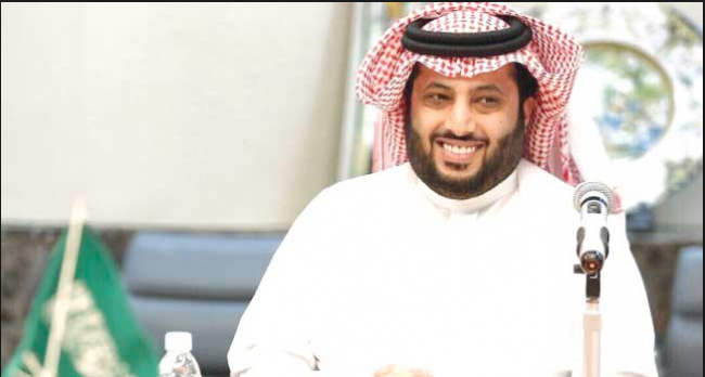 أراد التقرب من تركي آل الشيخ للاستفادة منه مادياً.. كواليس قرار مرتضى منصور بمنحه رئاسة الزمالك الشرفية