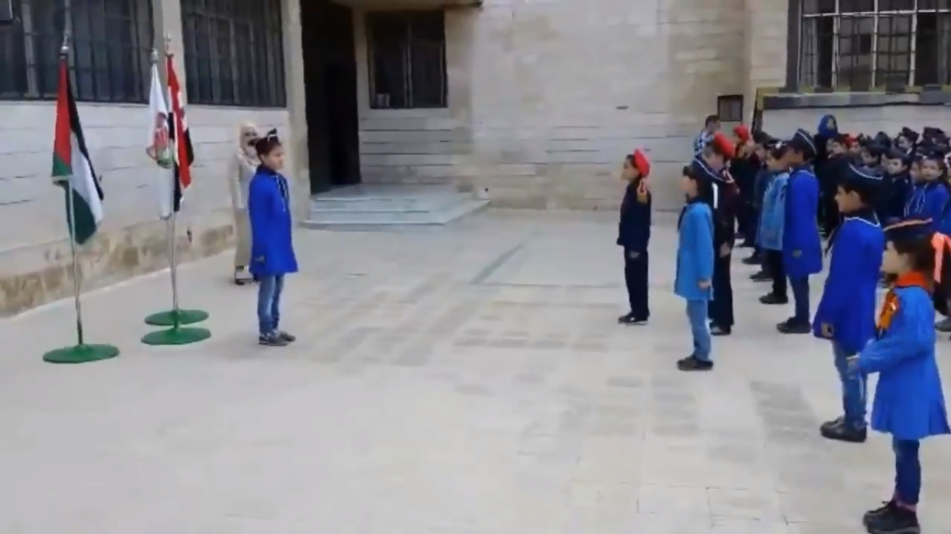 الحرية ومعبد الاستبداد، متوازيان لا يلتقيان