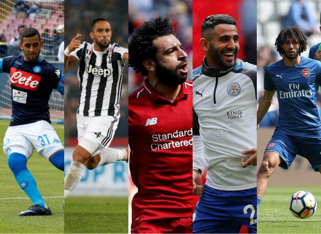 العرب يغزون ملاعب أوروبا.. 5 أسماء ينتظرها مستقبل مشرق في “القارة العجوز”