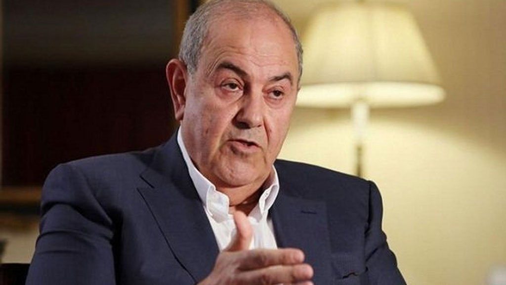 “علاوي” يطالب بإلغاء الانتخابات وتشكيل حكومة تصريف أعمال.. وهذه أسبابه