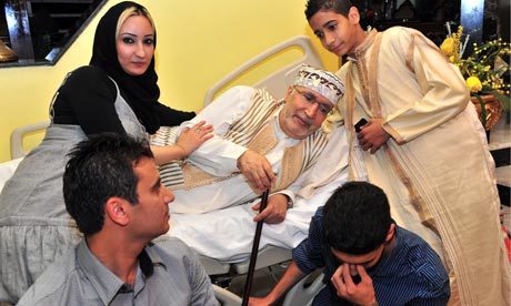 محكمة أسكتلندية تعيد النظر في اتهام الليبي عبد الباسط المقرحي بأزمة لوكيربي