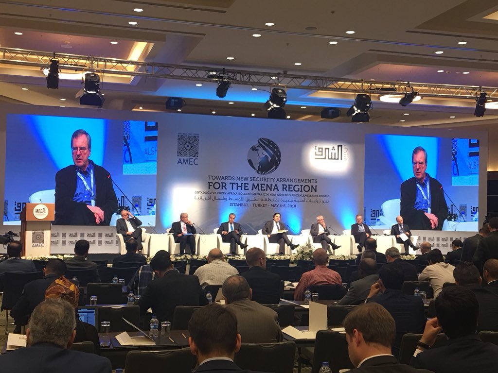 لماذا على الدول المنقسمة حول الربيع العربي أن تتحاور الآن؟.. خبراء ومسؤولون: منطقتنا قادرة على حل مشاكلها دون تدخلات خارجية