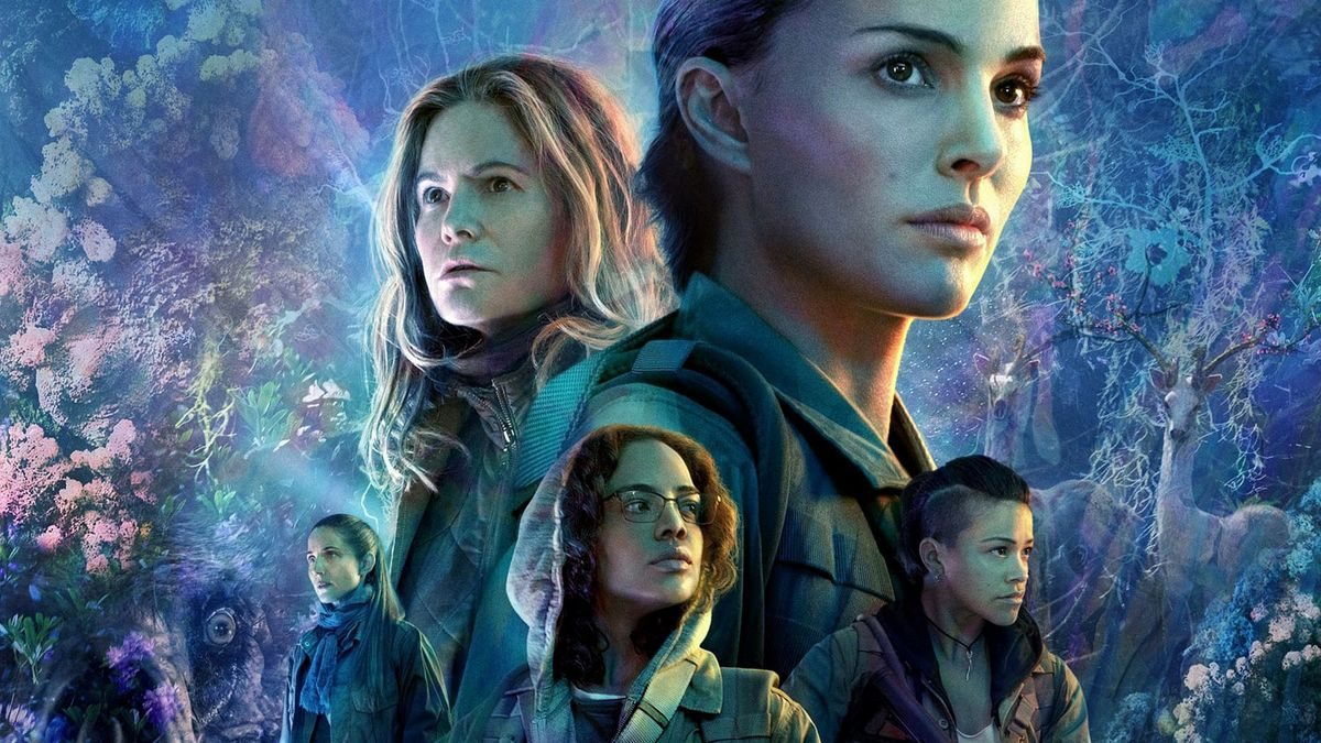 Annihilation.. ما الذي يعنيه فعلاً هذا الفيلم الغريب؟