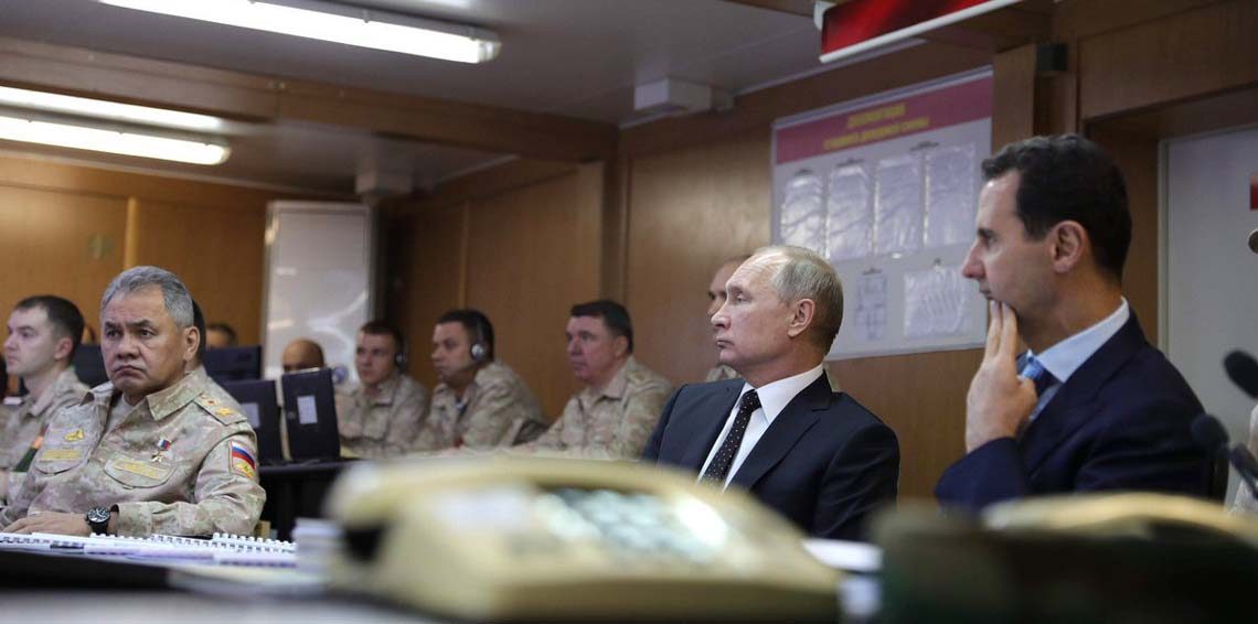 العصا للأسد والجزرة لروسيا.. أنباء عن طرد السوريين للميليشيات الإيرانية من مطاراتهم.. يبدو أن خطة الوقيعة الإسرائيلية تتقدم!