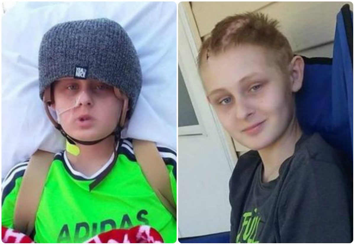 طفل معجزة “يعود للحياة”.. الطبيب كان أخبر والديه بأنه لن يتعافى ودعاهم للتبرع بأعضائه لإنقاذ 5 أشخاص