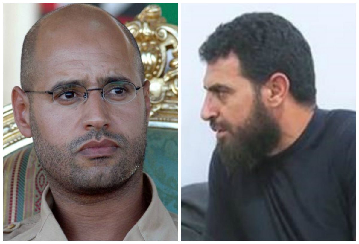 مساعد لحفتر أعدم 33 شخصاً بدم بارد وسيف الإسلام القذافي.. الجنائية الدولية تطلب القبض عليهما للمحاكمة