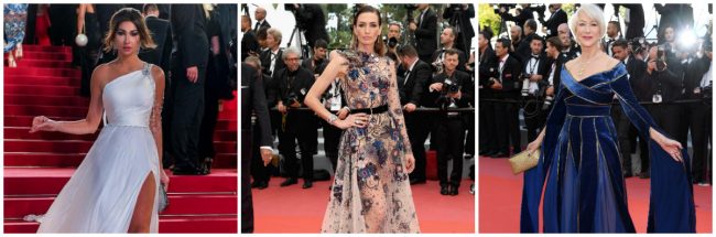 تألّقن في فساتين رائعة.. أجمل 10 أثواب لمصممين عرب في مهرجان “كان”