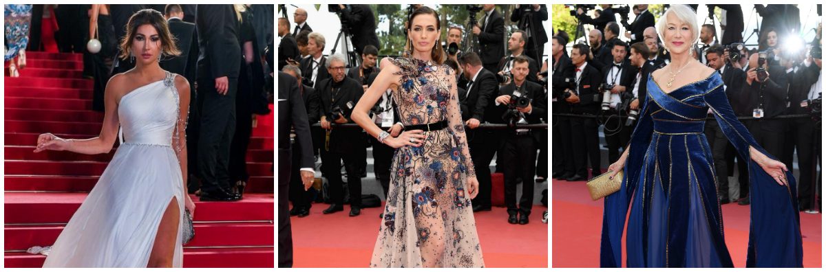تألّقن في فساتين رائعة.. أجمل 10 أثواب لمصممين عرب في مهرجان “كان”