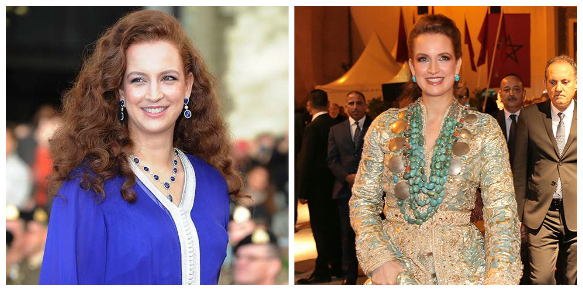 القفطان يليق بكِ.. تألقي به كأميرة المغرب واجعليه خيارك الأول في رمضان