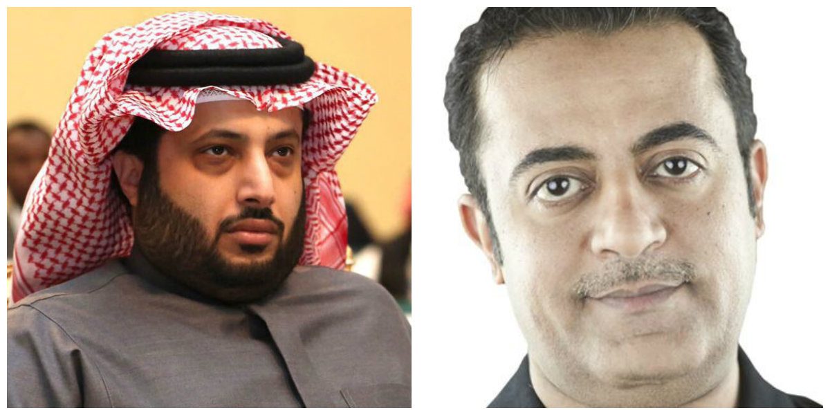 غلطته أنه سخر من الإعلاميين الرياضيين.. تركي آل الشيخ يجبر خالد الفراج على الاعتذار