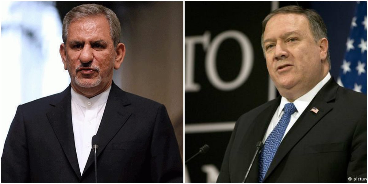 واشنطن لوّحت بعقوبات هي الأقوى بالتاريخ.. إيران ترد: نرفض لغة التهديد وعليكم التحدث بلباقة ومنطق