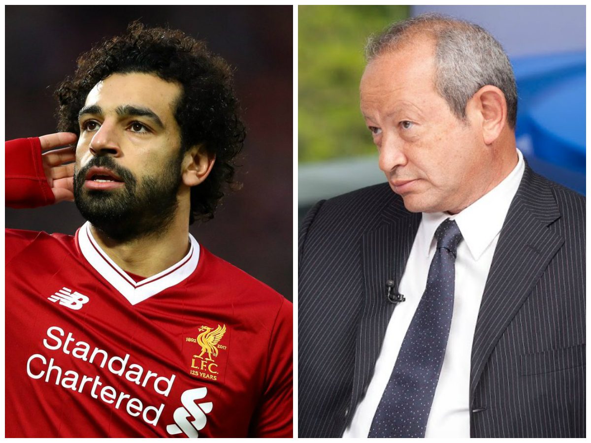 ساويرس يصوم يوم مباراة نهائي دوري أبطال أوروبا من أجل أبو مكة، ويؤكد: صلاح لن يفطر والله سيقف معه