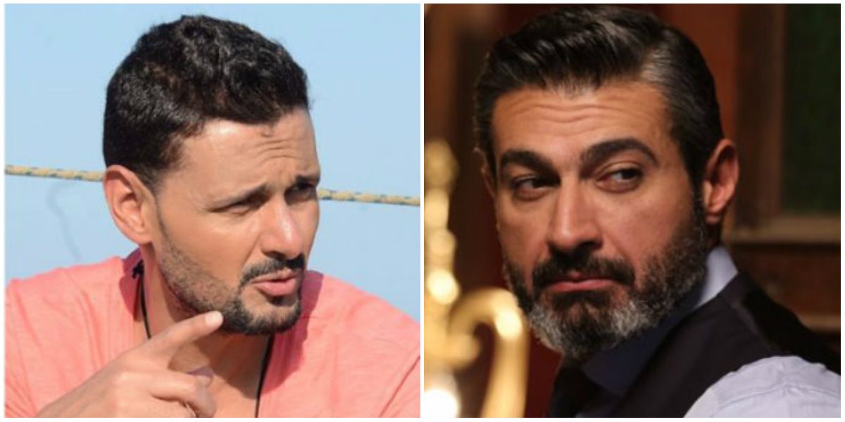 بعد انتهاء الحلقة.. رامز جلال يعتذر من شقيقه “رحيم” على تويتر