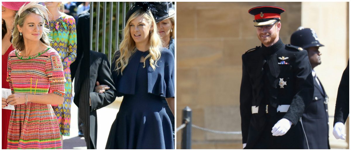 والد هاري فعل نفس الأمر يوم زواجه ودفع ثمناً باهظاً.. فلماذا دعا الأمير حبيبتيه السابقتين لحضور زفافه من ماركل؟