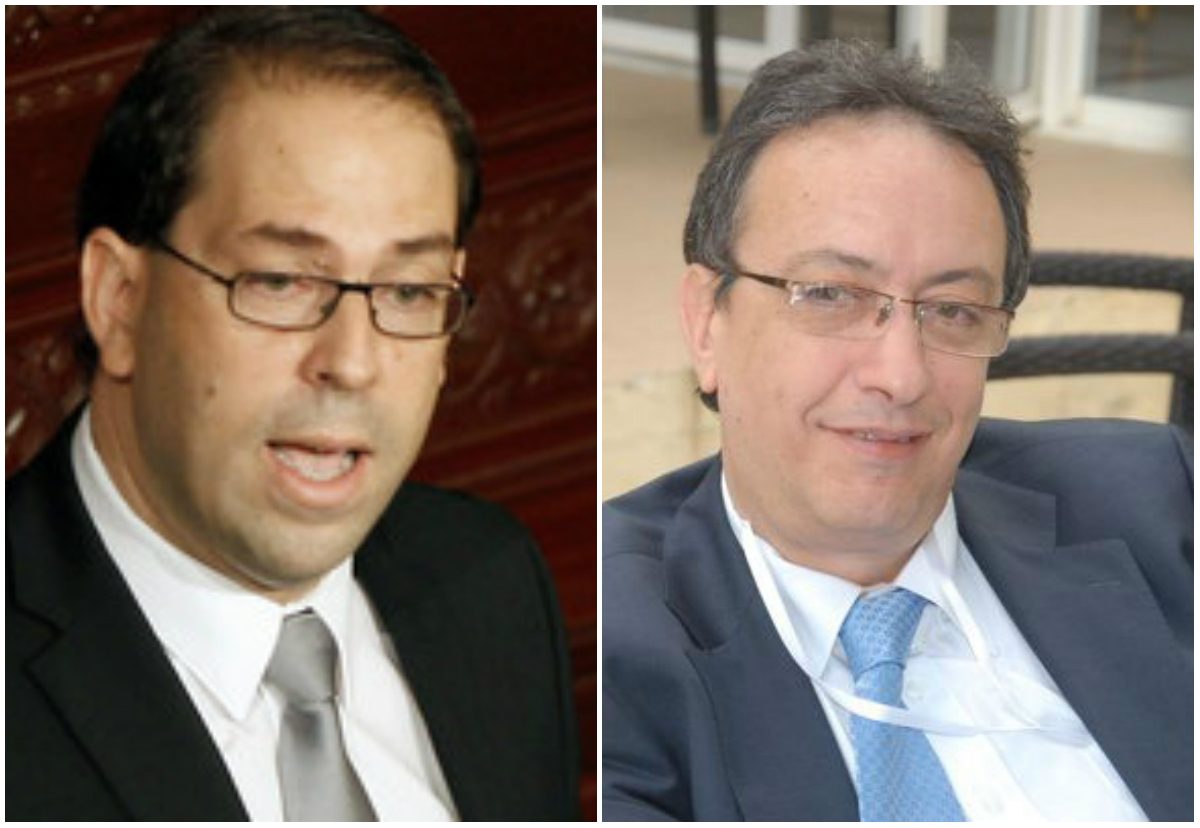 قال إن نجل السبسي يدمر الحزب.. رئيس الوزراء التونسي يدعو لمسار إصلاحي داخل نداء تونس ويدافع عن حكومته