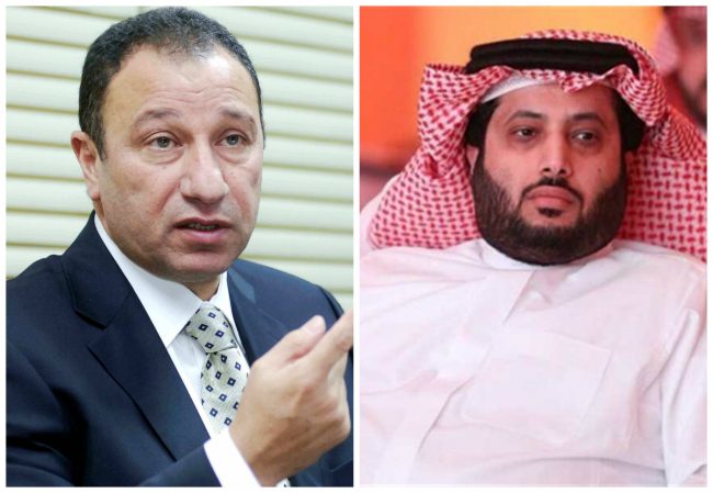 بعد الغضب الجماهيري، آل الشيخ يصدر بياناً توضيحياً بشأن الأهلي المصري.. ومصادر: الفراق وارد