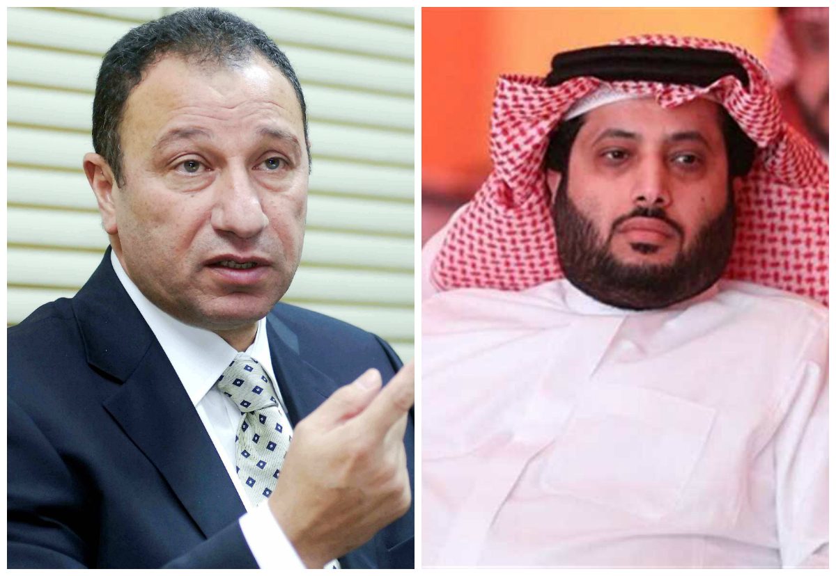 بعد الغضب الجماهيري، آل الشيخ يصدر بياناً توضيحياً بشأن الأهلي المصري.. ومصادر: الفراق وارد