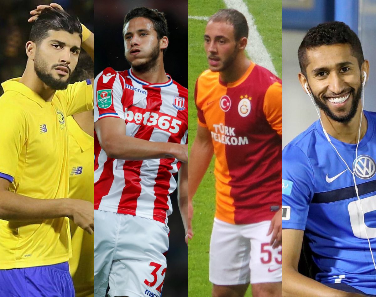 السعودي الفرج والمصري صبحي والمغربي امرابط والتونسي ساسي ضمن أوسم لاعبي كأس العالم 2018