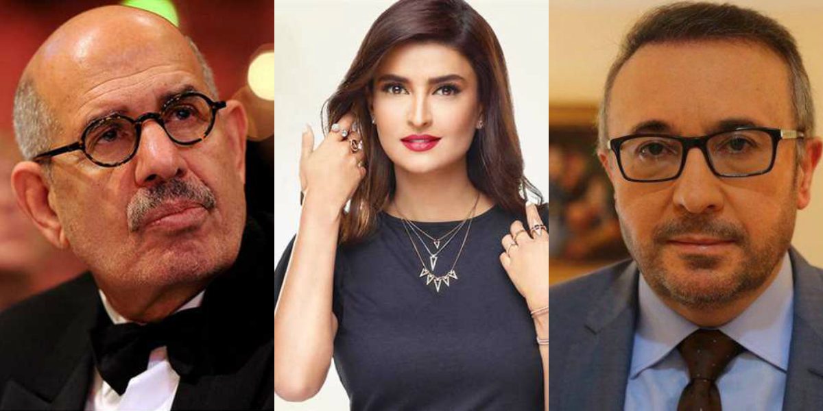 “إنّا جثة هامدة!”.. ردود فعل مشاهير عرب وفلسطينيين على نقل السفارة الأميركية إلى القدس