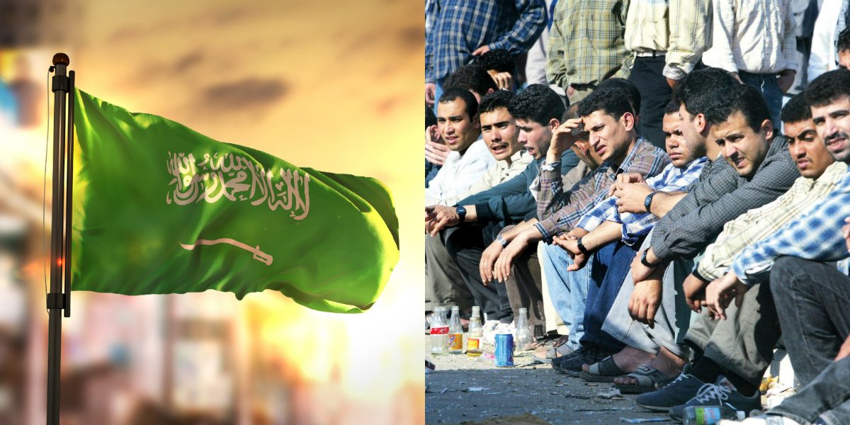 لم يعد حُلماً بل كابوس.. عن موسم هروب العُمال المصريين من السعودية