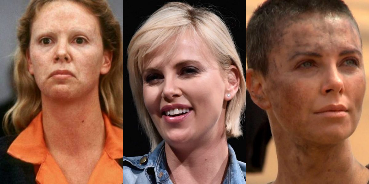 غيرت جسدها بالكامل ثم حلقت شعر رأسها ثم زادت ٥٠ باوند.. تشارلز ثيرون في إحدى أكبر مفاجآت الأفلام لعام ٢٠١٨  في فيلم  Tully