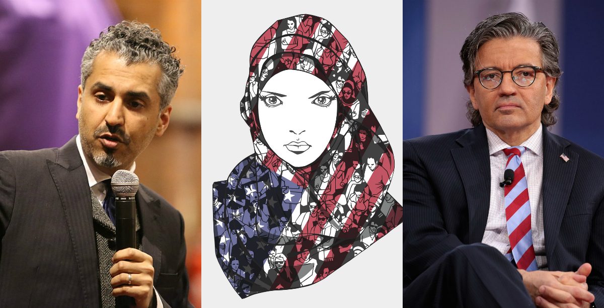 يدعو لنبذ العنصرية ضد السود وفي الوقت نفسه يخوِّف الناس من الإسلام.. لماذا تزداد الإسلاموفوبيا في أميركا بهذا الشكل المخيف؟