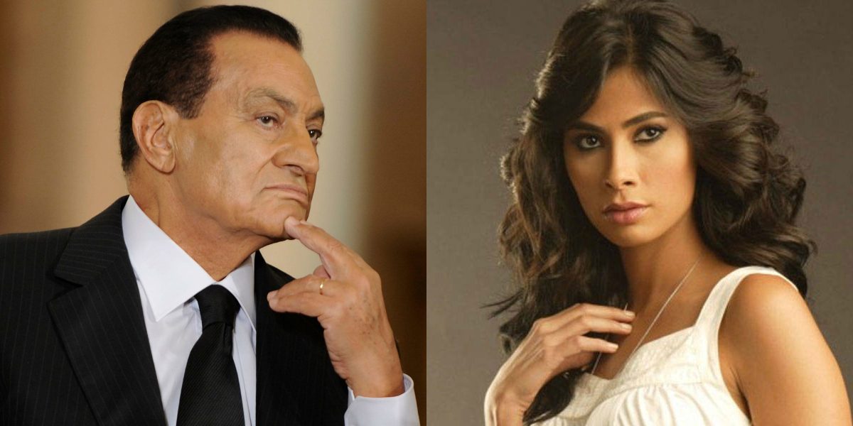 “مبارك” و”روبي” وأشياء أخرى