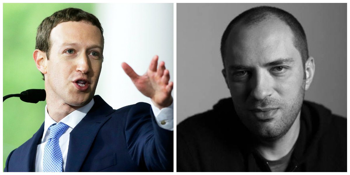 مؤسس واتساب يستقيل من منصبه.. ومارك زوكربيرغ يرد عليه!