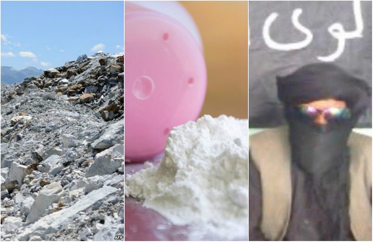 “مسحوق أطفال داعشي” يجلب المال من أميركا وأوروبا إلى التنظيم.. هكذا تتم عملية الثراء بعيداً عن الأعين