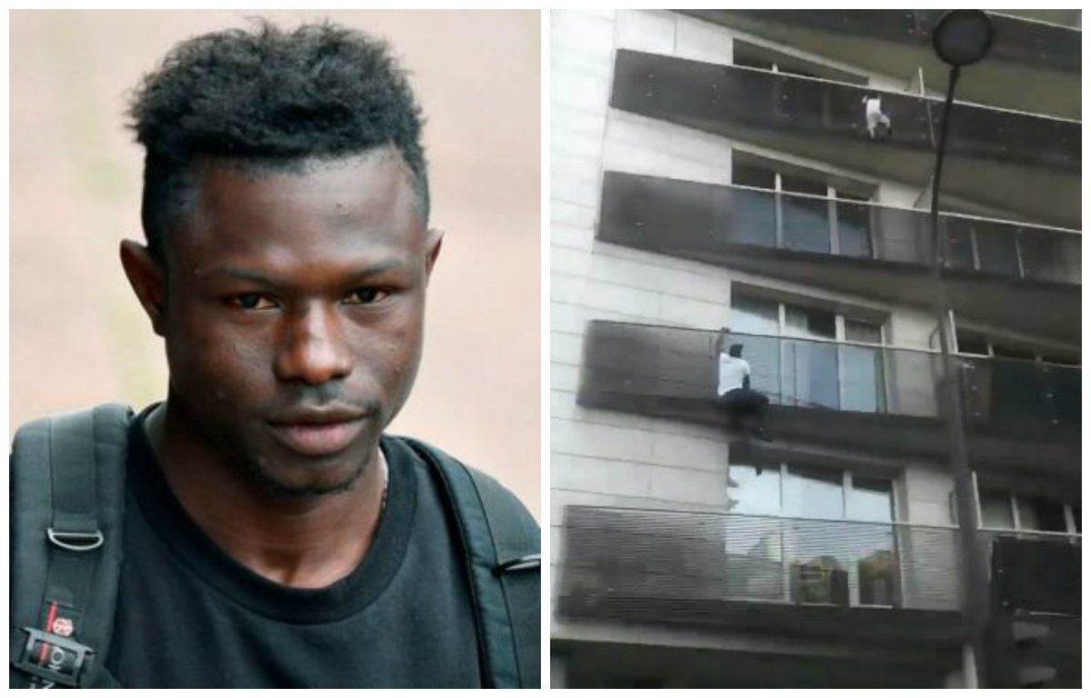 رحلة “الرجل العنكبوت” من مالي إلى قصر الإليزيه.. تحدَّى الصحراء الكبرى والعصابات وأمواج البحر