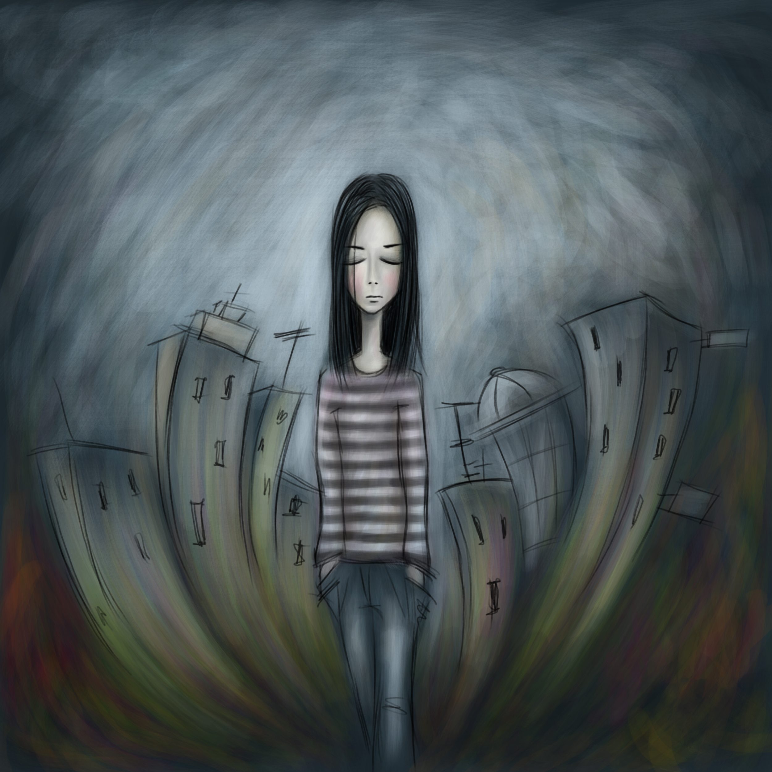 السؤال الذي حيّر العالم.. المرأة نكدية أم مكتئبة؟