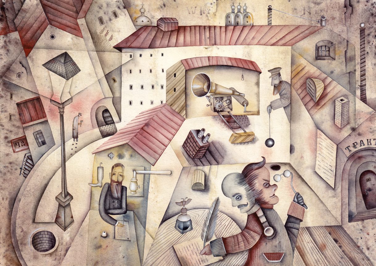 كيف تنبَّأ المؤلف دوستويفسكي بجنون الأعمال السينمائية المعتمدة على أحداث “الجريمة”؟