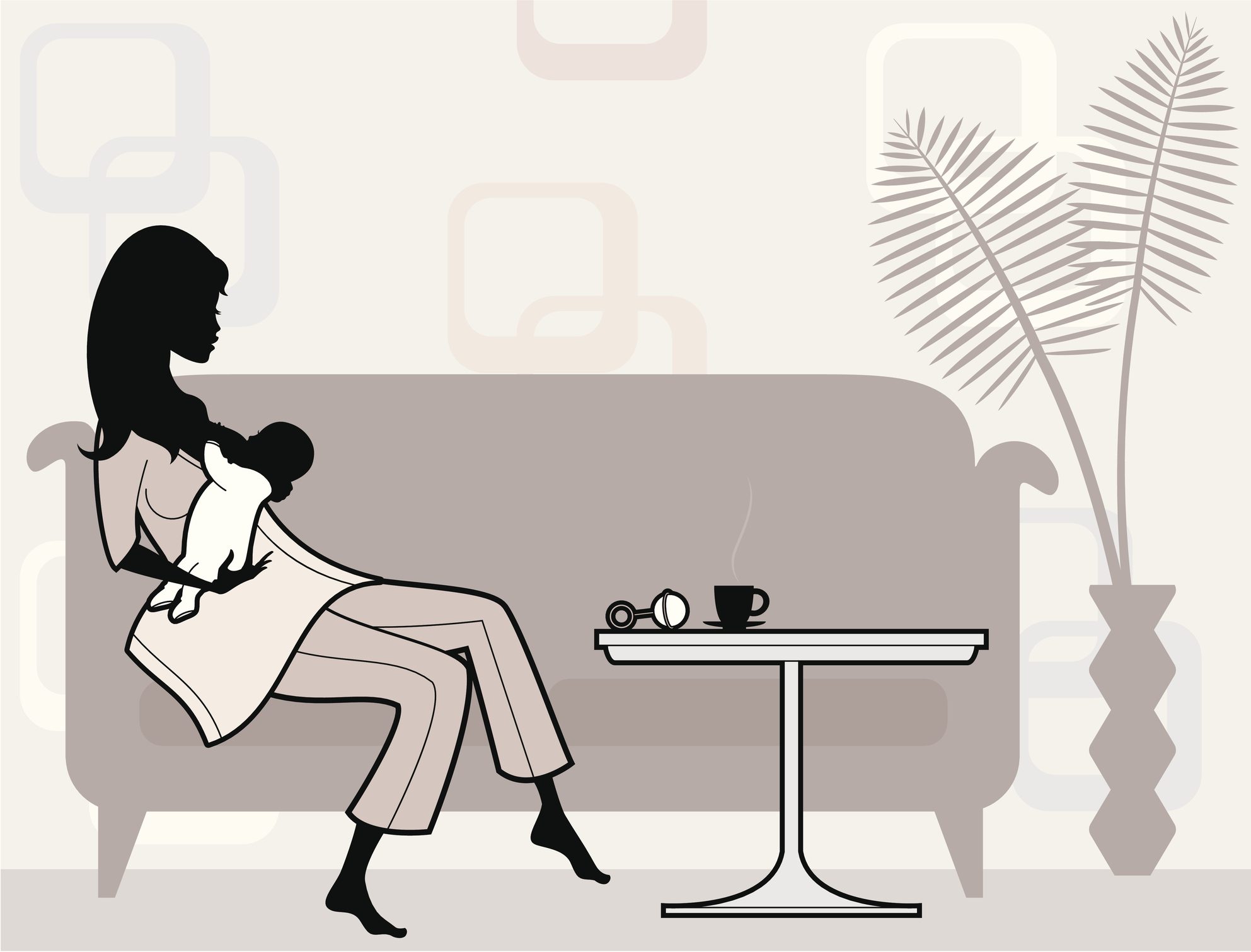 “وَفِصَالُهُ فِي عَامَيْنِ”.. لماذا لم يقُل الله “وفِطَامُه”؟!