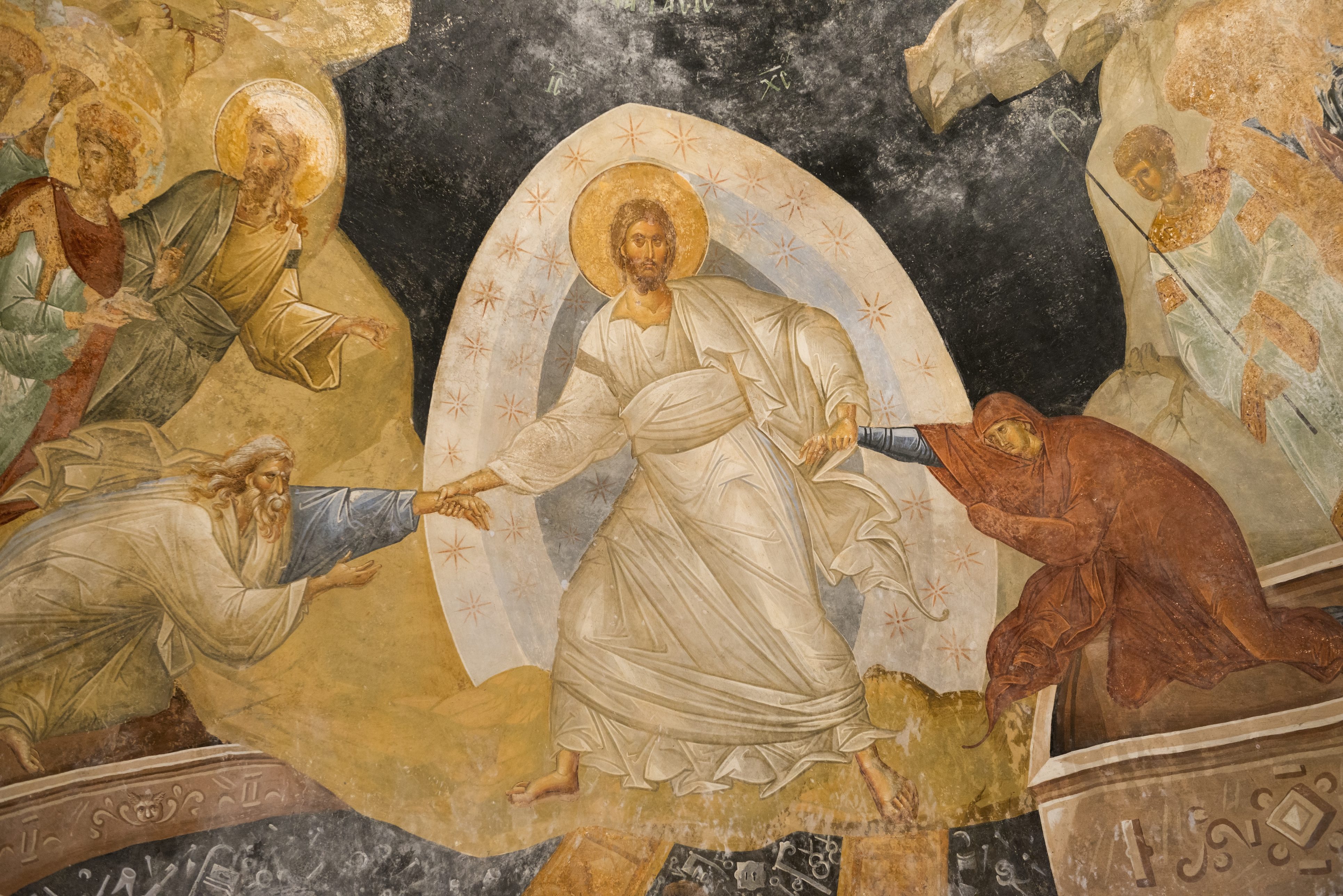 ولادة يسوع، الملذات الـ 16، وسيف الساموراي.. كل هذه الأعمال في متحفٍ خياليٍ لن ندخله أبداً